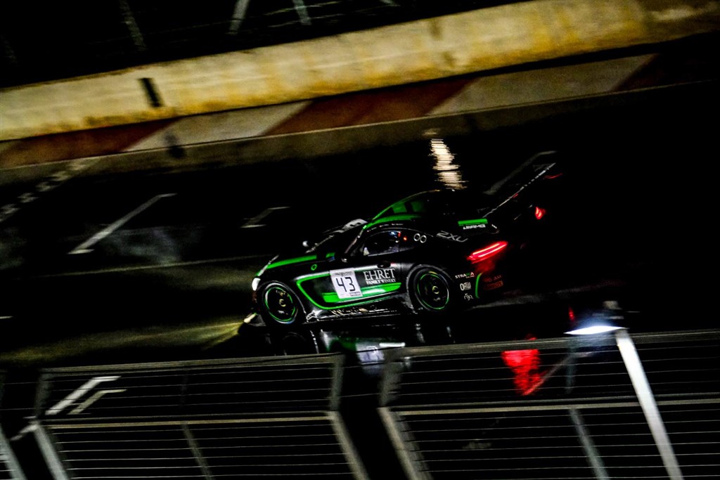 (Foto: Christina Nielsen Racing)